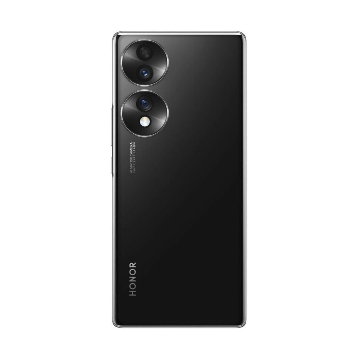 Smartphone Honor 70 5G 6,67" Octa Core 8 GB 128 GB Sort